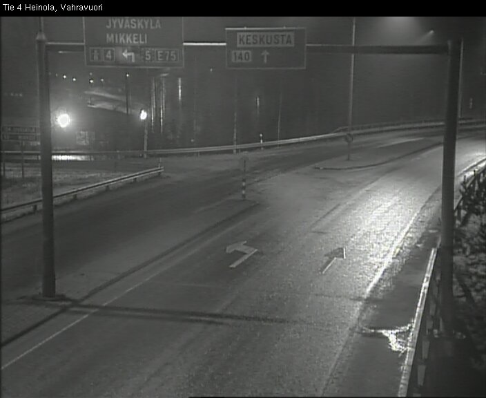 Kelikamerat Kuva Tie 4 Heinola, Vahravuori, Heinola, Päijät-Häme