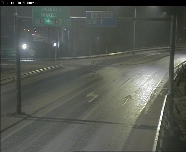 Kelikamerat Kuva Tie 4 Heinola, Vahravuori, Heinola, Päijät-Häme