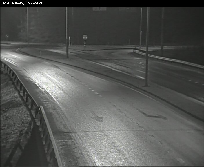 Kelikamerat Kuva Tie 4 Heinola, Vahravuori, Heinola, Päijät-Häme