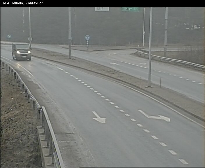 Kelikamerat Kuva Tie 4 Heinola, Vahravuori, Heinola, Päijät-Häme