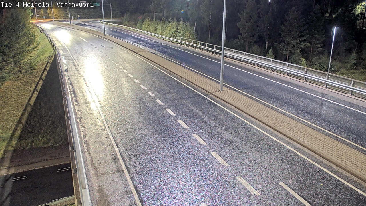 Kelikamerat Kuva Tie 4 Heinola, Vahravuori, Heinola, Päijät-Häme