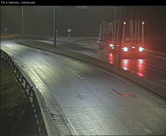 Weather Camera Image Road 4 Heinola, Vahravuori, Heinola, Päijät-Häme