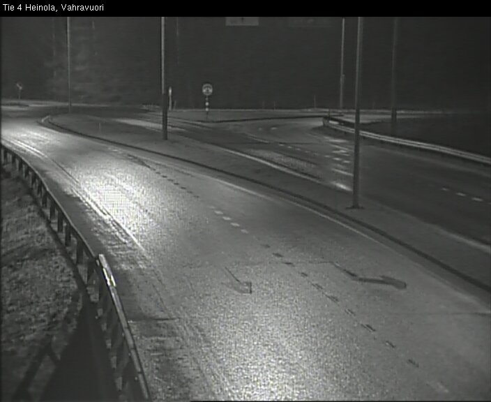 Kelikamerat Kuva Tie 4 Heinola, Vahravuori, Heinola, Päijät-Häme