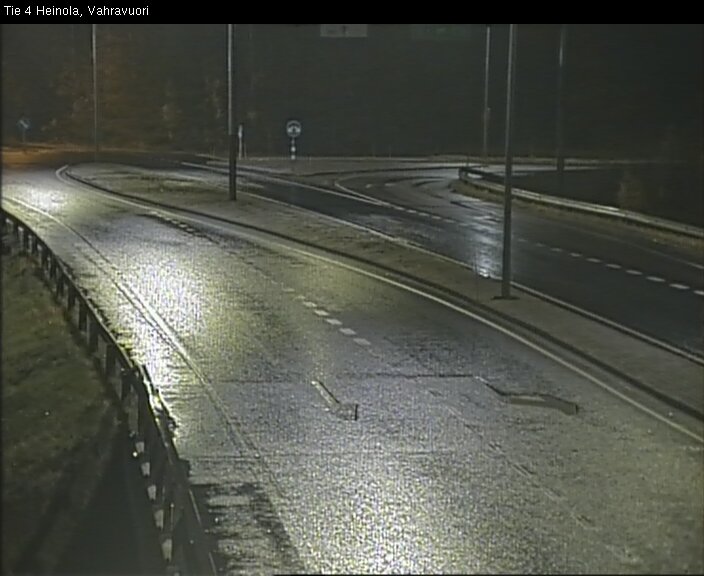 Weather Camera Image Väg 4 Heinola, Vahravuori, Heinola, Päijät-Häme