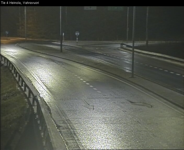 Weather Camera Image Road 4 Heinola, Vahravuori, Heinola, Päijät-Häme