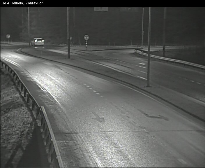 Kelikamerat Kuva Tie 4 Heinola, Vahravuori, Heinola, Päijät-Häme