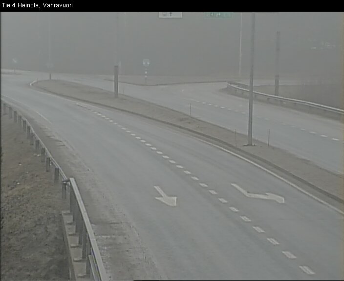 Kelikamerat Kuva Tie 4 Heinola, Vahravuori, Heinola, Päijät-Häme