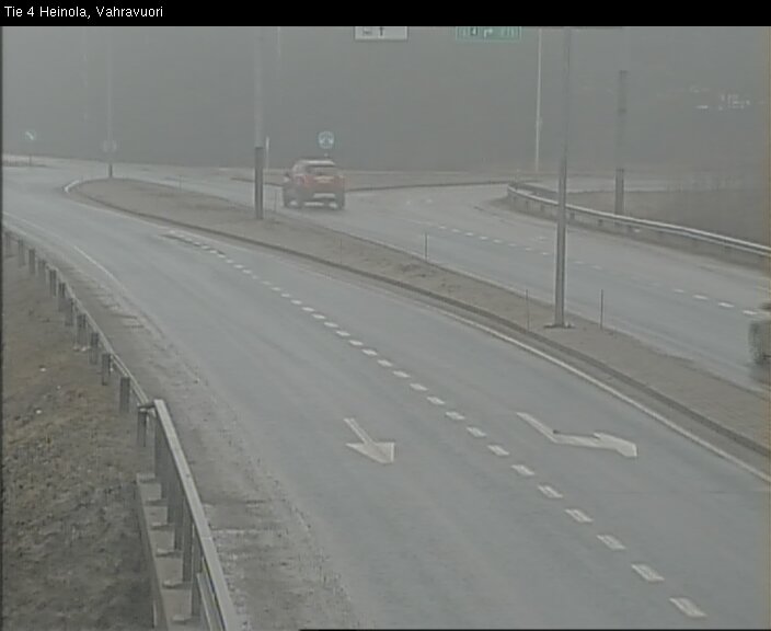 Kelikamerat Kuva Tie 4 Heinola, Vahravuori, Heinola, Päijät-Häme