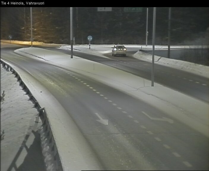 Kelikamerat Kuva Tie 4 Heinola, Vahravuori, Heinola, Päijät-Häme