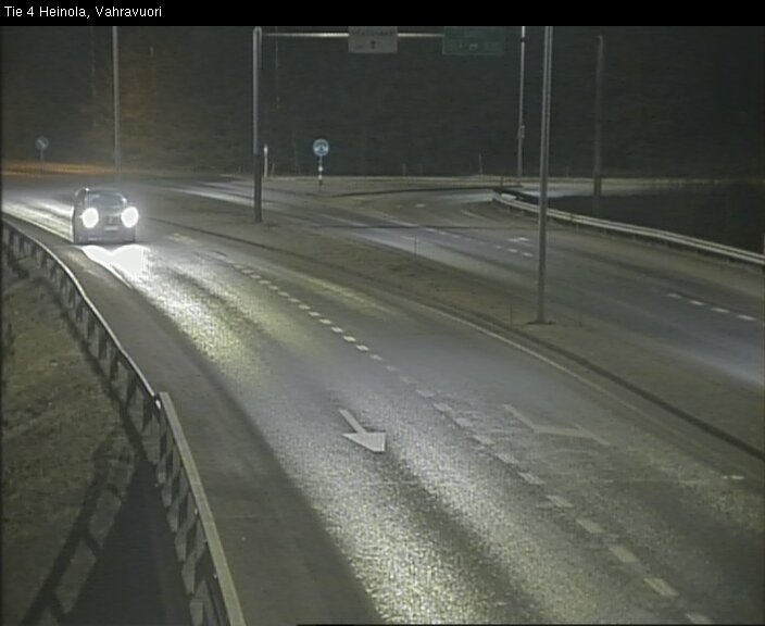 Kelikamerat Kuva Tie 4 Heinola, Vahravuori, Heinola, Päijät-Häme