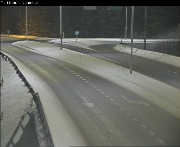 Kelikamerat Kuva Tie 4 Heinola, Vahravuori, Heinola, Päijät-Häme