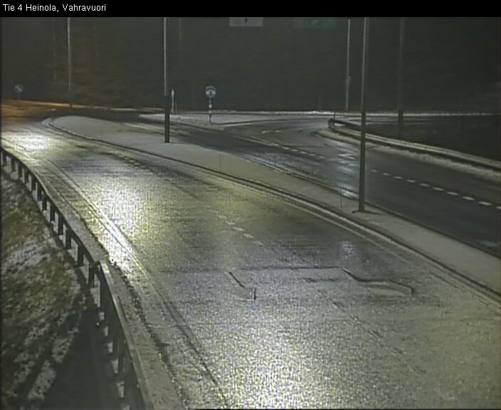 Weather Camera Image Väg 4 Heinola, Vahravuori, Heinola, Päijät-Häme