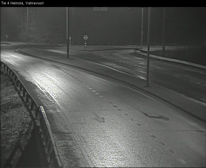 Kelikamerat Kuva Tie 4 Heinola, Vahravuori, Heinola, Päijät-Häme