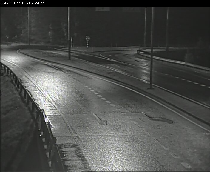 Weather Camera Image Väg 4 Heinola, Vahravuori, Heinola, Päijät-Häme