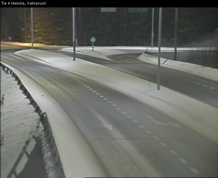 Kelikamerat Kuva Tie 4 Heinola, Vahravuori, Heinola, Päijät-Häme