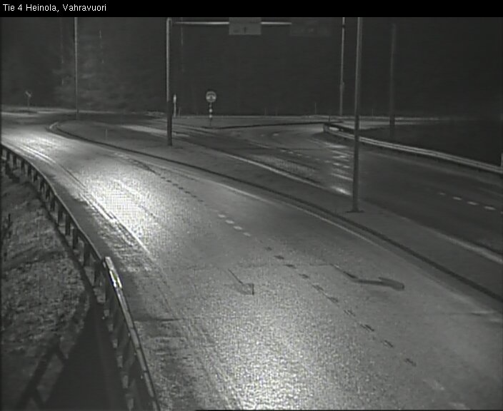 Kelikamerat Kuva Tie 4 Heinola, Vahravuori, Heinola, Päijät-Häme