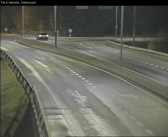 Kelikamerat Kuva Tie 4 Heinola, Vahravuori, Heinola, Päijät-Häme