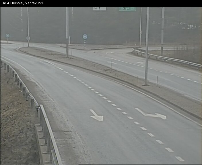 Kelikamerat Kuva Tie 4 Heinola, Vahravuori, Heinola, Päijät-Häme