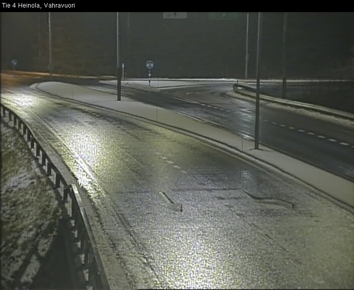 Weather Camera Image Väg 4 Heinola, Vahravuori, Heinola, Päijät-Häme