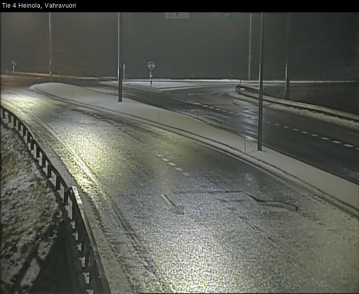 Weather Camera Image Väg 4 Heinola, Vahravuori, Heinola, Päijät-Häme