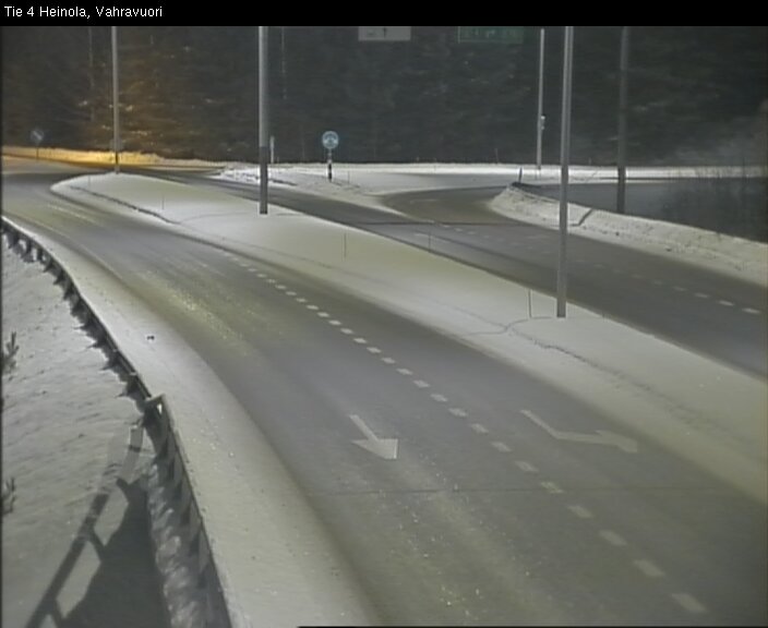 Kelikamerat Kuva Tie 4 Heinola, Vahravuori, Heinola, Päijät-Häme