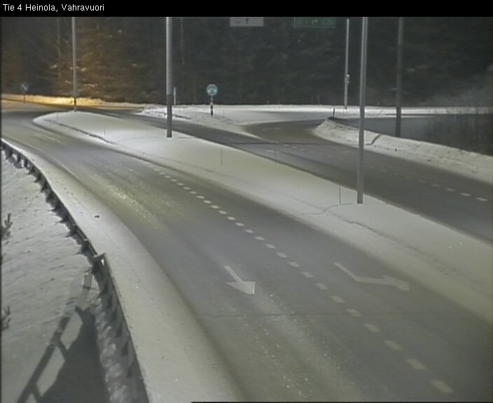 Kelikamerat Kuva Tie 4 Heinola, Vahravuori, Heinola, Päijät-Häme