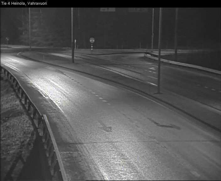 Kelikamerat Kuva Tie 4 Heinola, Vahravuori, Heinola, Päijät-Häme