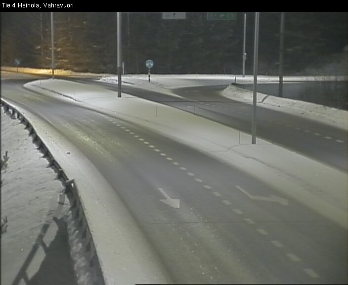 Kelikamerat Kuva Tie 4 Heinola, Vahravuori, Heinola, Päijät-Häme