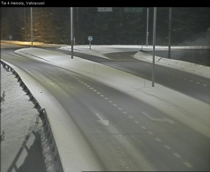 Kelikamerat Kuva Tie 4 Heinola, Vahravuori, Heinola, Päijät-Häme