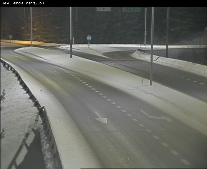 Kelikamerat Kuva Tie 4 Heinola, Vahravuori, Heinola, Päijät-Häme