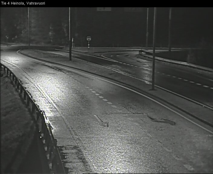Weather Camera Image Väg 4 Heinola, Vahravuori, Heinola, Päijät-Häme