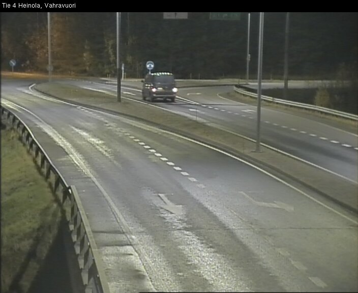 Kelikamerat Kuva Tie 4 Heinola, Vahravuori, Heinola, Päijät-Häme