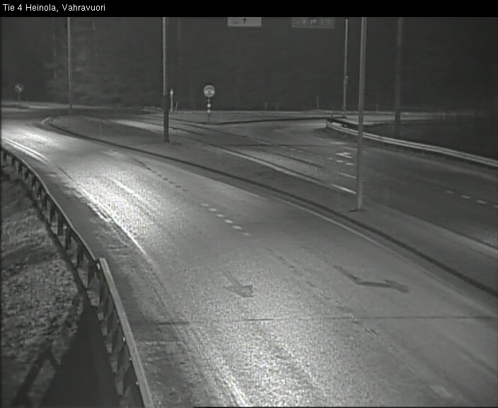 Kelikamerat Kuva Tie 4 Heinola, Vahravuori, Heinola, Päijät-Häme