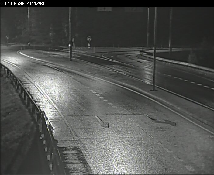 Weather Camera Image Väg 4 Heinola, Vahravuori, Heinola, Päijät-Häme