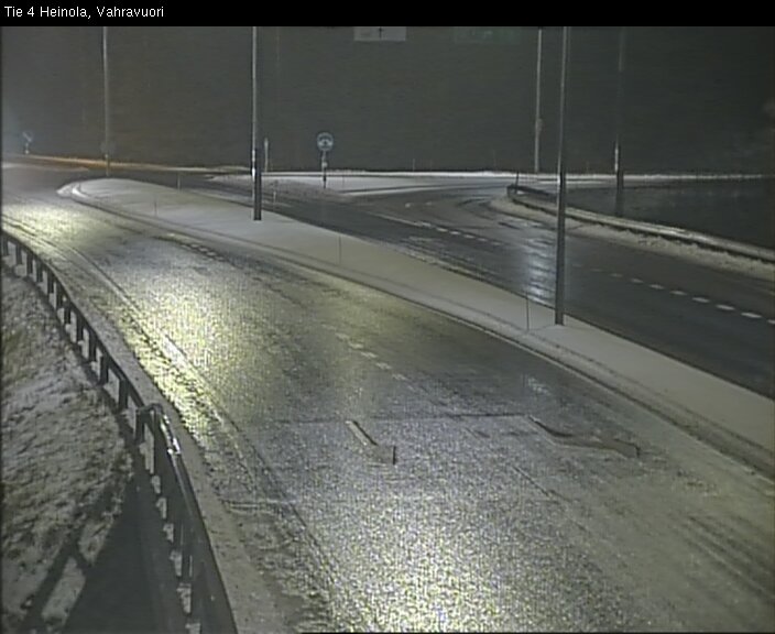 Weather Camera Image Väg 4 Heinola, Vahravuori, Heinola, Päijät-Häme