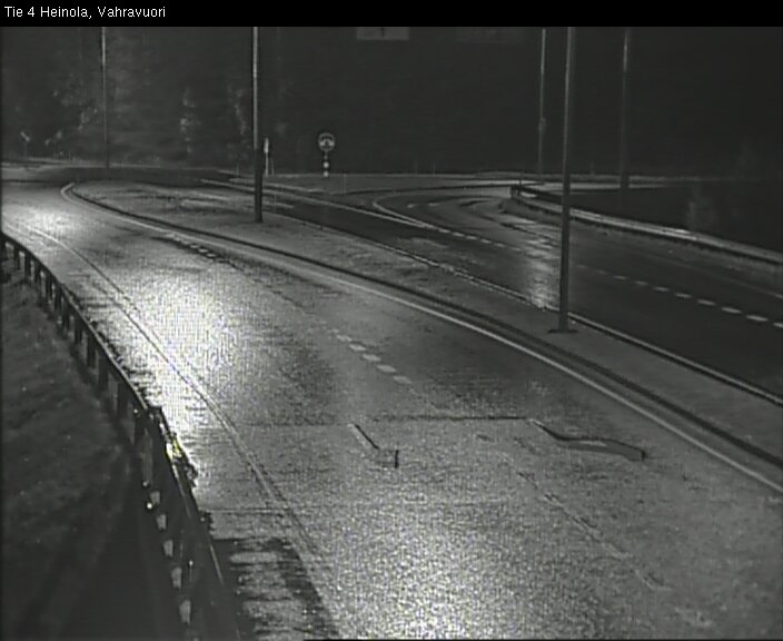 Weather Camera Image Väg 4 Heinola, Vahravuori, Heinola, Päijät-Häme
