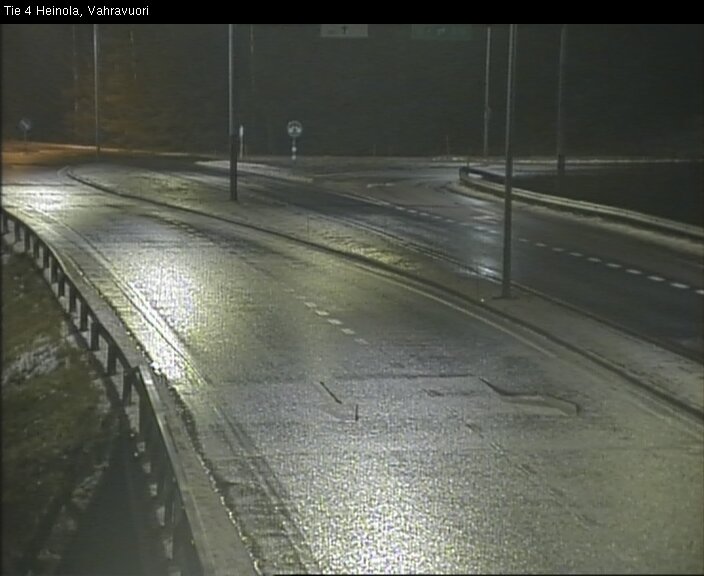 Weather Camera Image Road 4 Heinola, Vahravuori, Heinola, Päijät-Häme