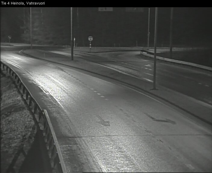 Kelikamerat Kuva Tie 4 Heinola, Vahravuori, Heinola, Päijät-Häme