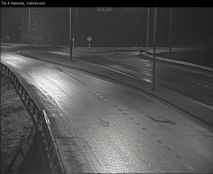 Kelikamerat Kuva Tie 4 Heinola, Vahravuori, Heinola, Päijät-Häme