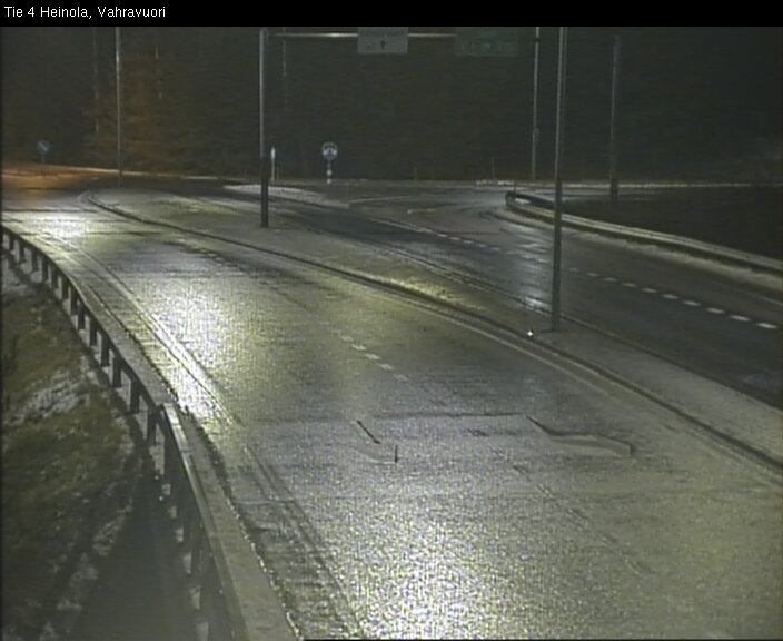 Weather Camera Image Road 4 Heinola, Vahravuori, Heinola, Päijät-Häme