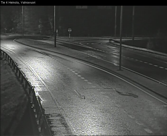 Weather Camera Image Väg 4 Heinola, Vahravuori, Heinola, Päijät-Häme