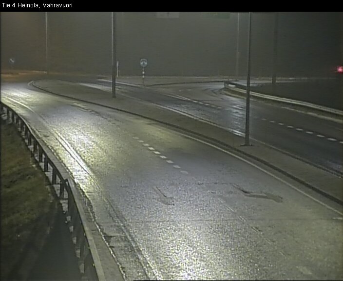 Weather Camera Image Road 4 Heinola, Vahravuori, Heinola, Päijät-Häme