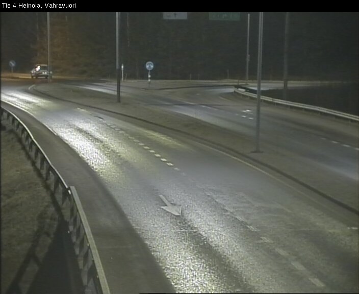 Kelikamerat Kuva Tie 4 Heinola, Vahravuori, Heinola, Päijät-Häme