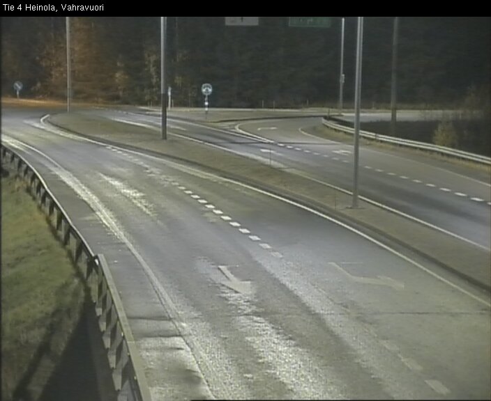 Kelikamerat Kuva Tie 4 Heinola, Vahravuori, Heinola, Päijät-Häme