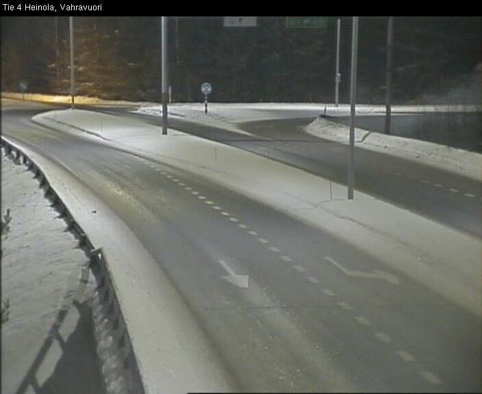 Kelikamerat Kuva Tie 4 Heinola, Vahravuori, Heinola, Päijät-Häme