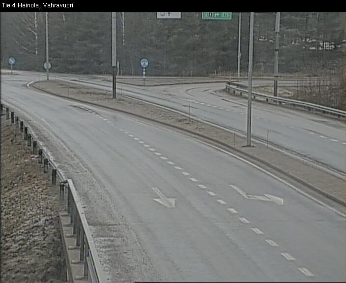 Kelikamerat Kuva Tie 4 Heinola, Vahravuori, Heinola, Päijät-Häme