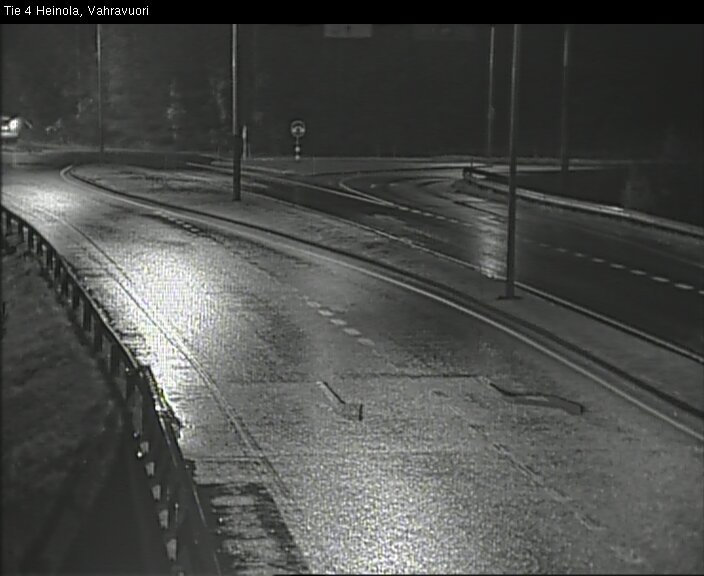 Weather Camera Image Väg 4 Heinola, Vahravuori, Heinola, Päijät-Häme