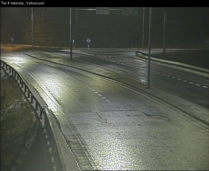 Weather Camera Image Road 4 Heinola, Vahravuori, Heinola, Päijät-Häme