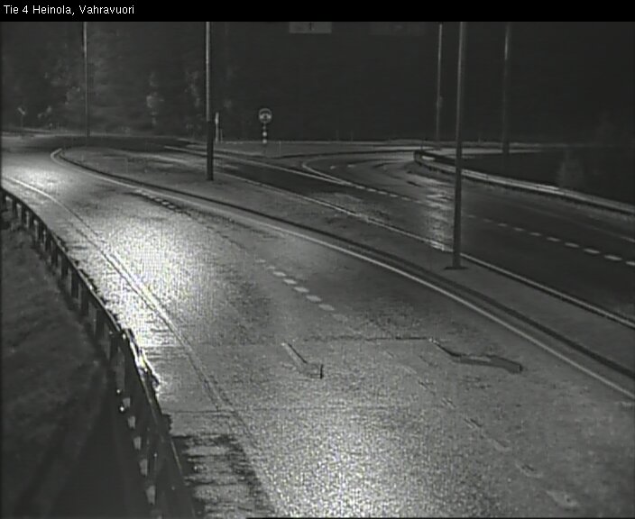 Weather Camera Image Väg 4 Heinola, Vahravuori, Heinola, Päijät-Häme