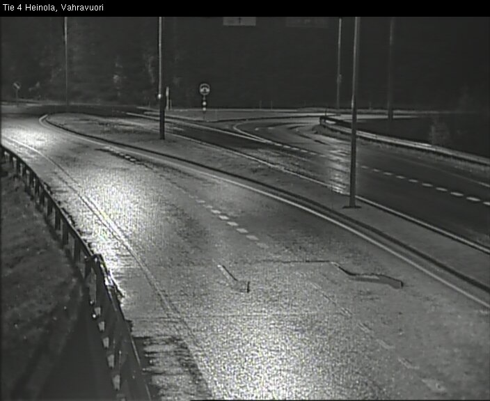 Weather Camera Image Väg 4 Heinola, Vahravuori, Heinola, Päijät-Häme